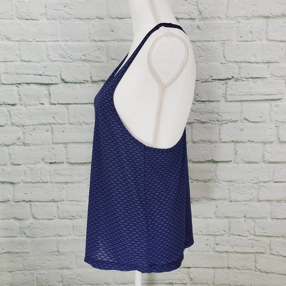 Racer Back Tank Top - Picture 3 of 4